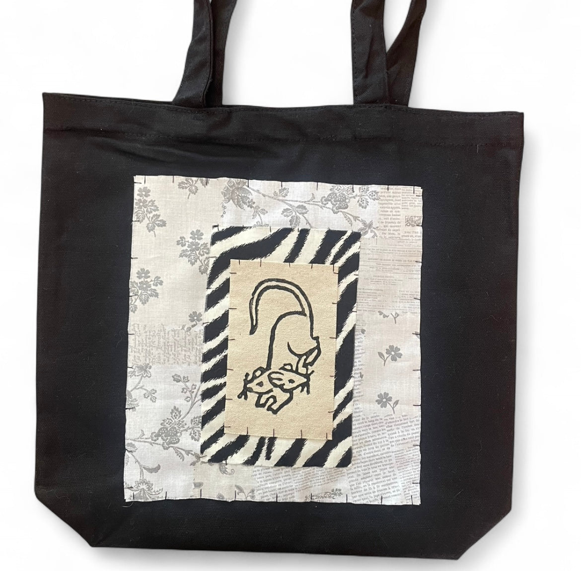 2 headed rat L bag