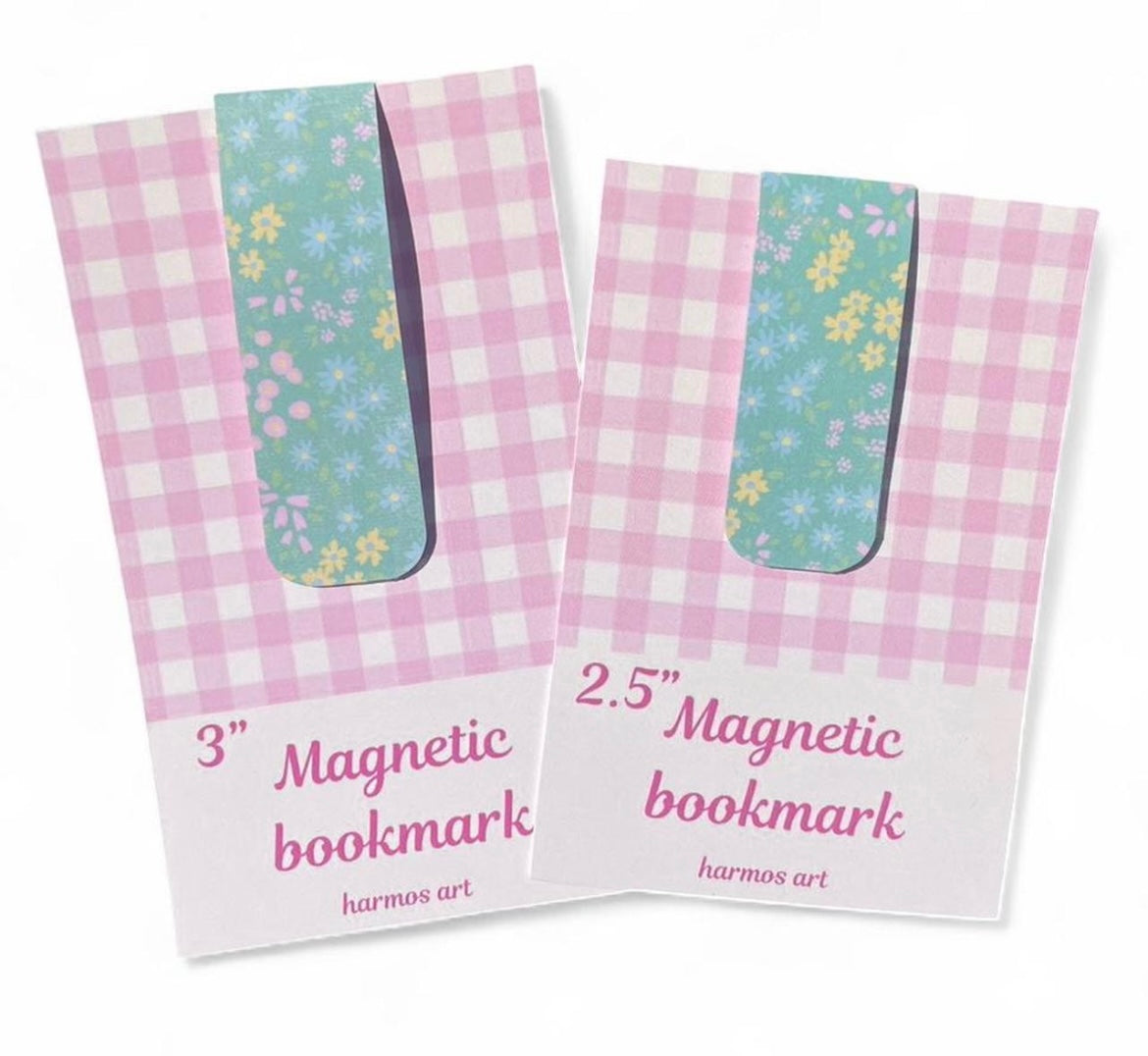 magnetic bookmark #003