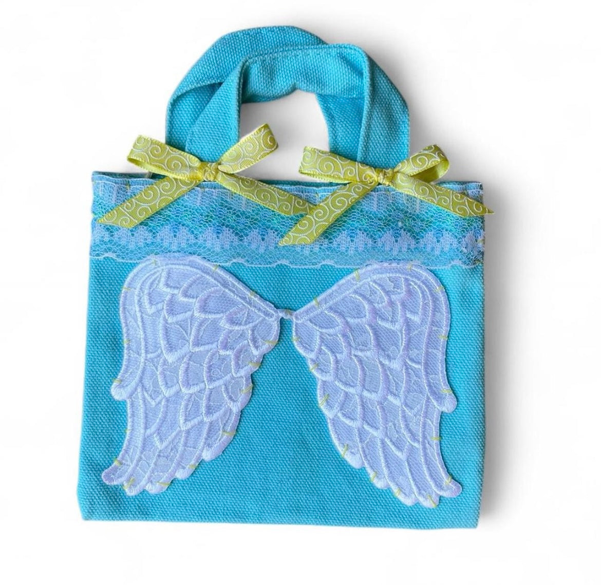 blue angel S bag