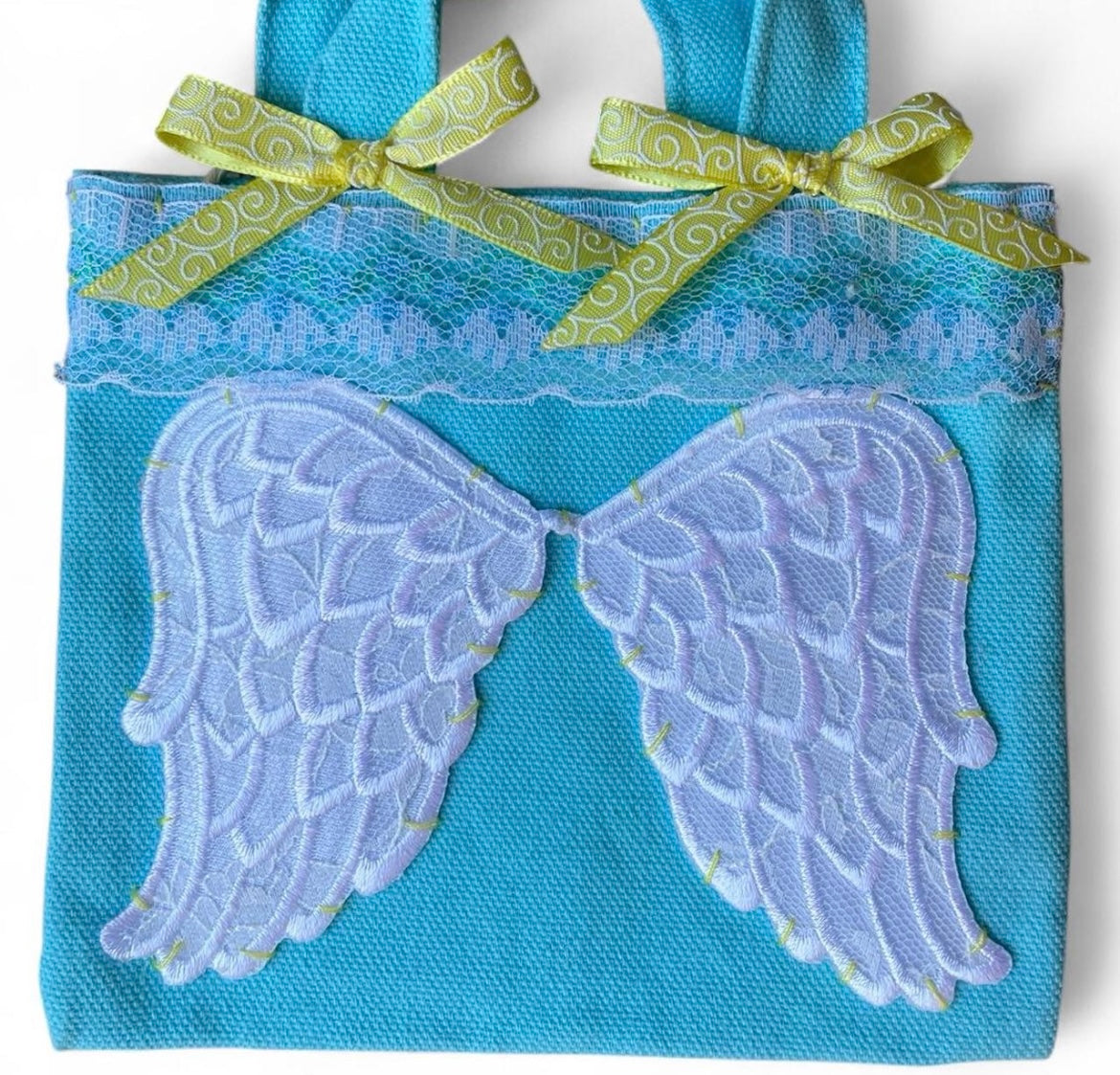 blue angel S bag
