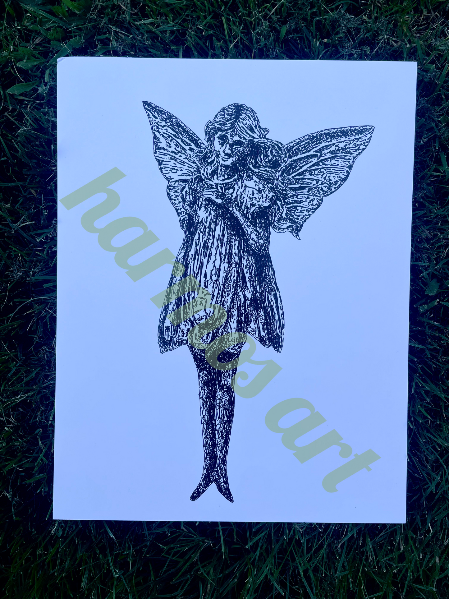 fairy print