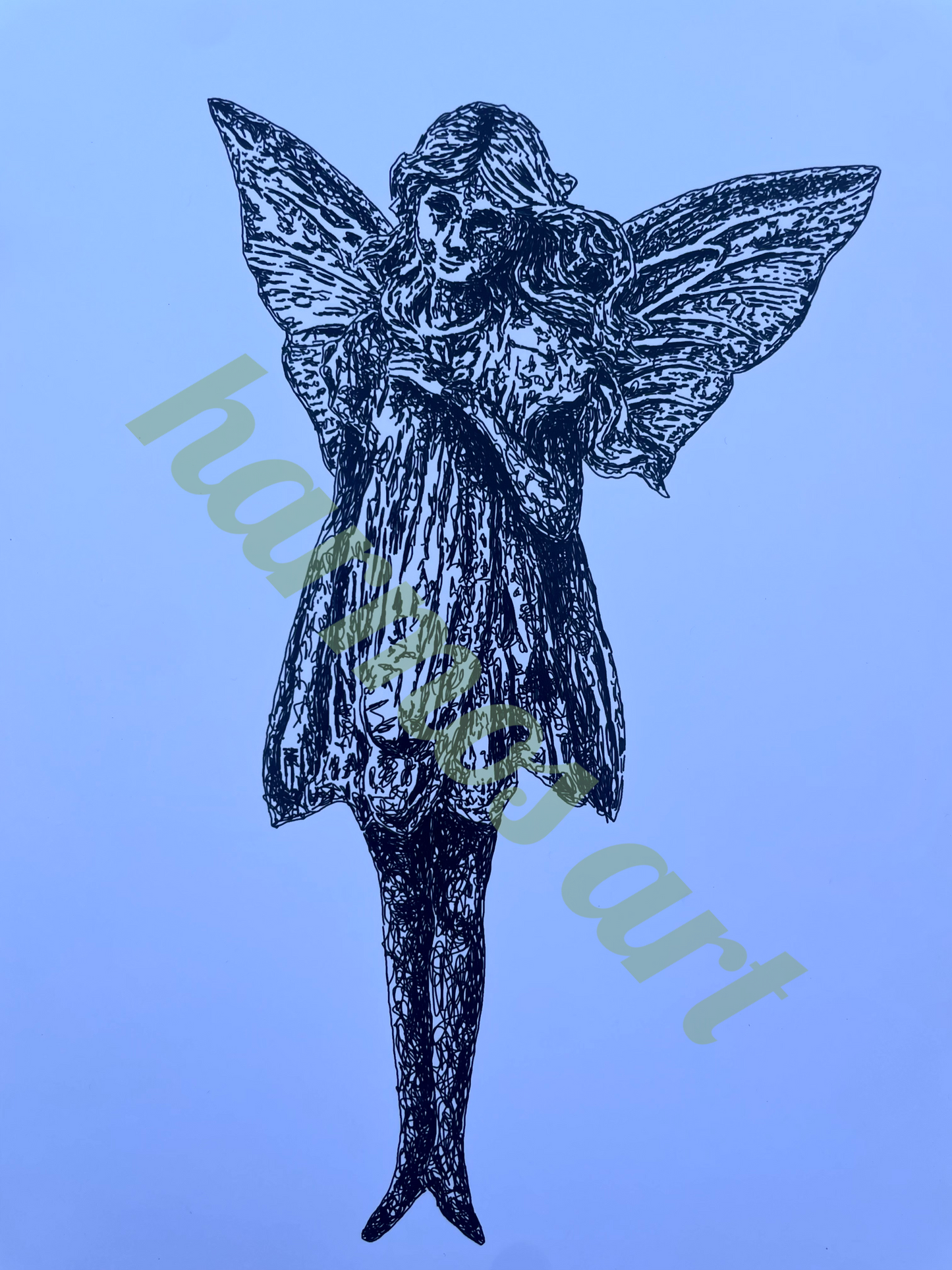 fairy print