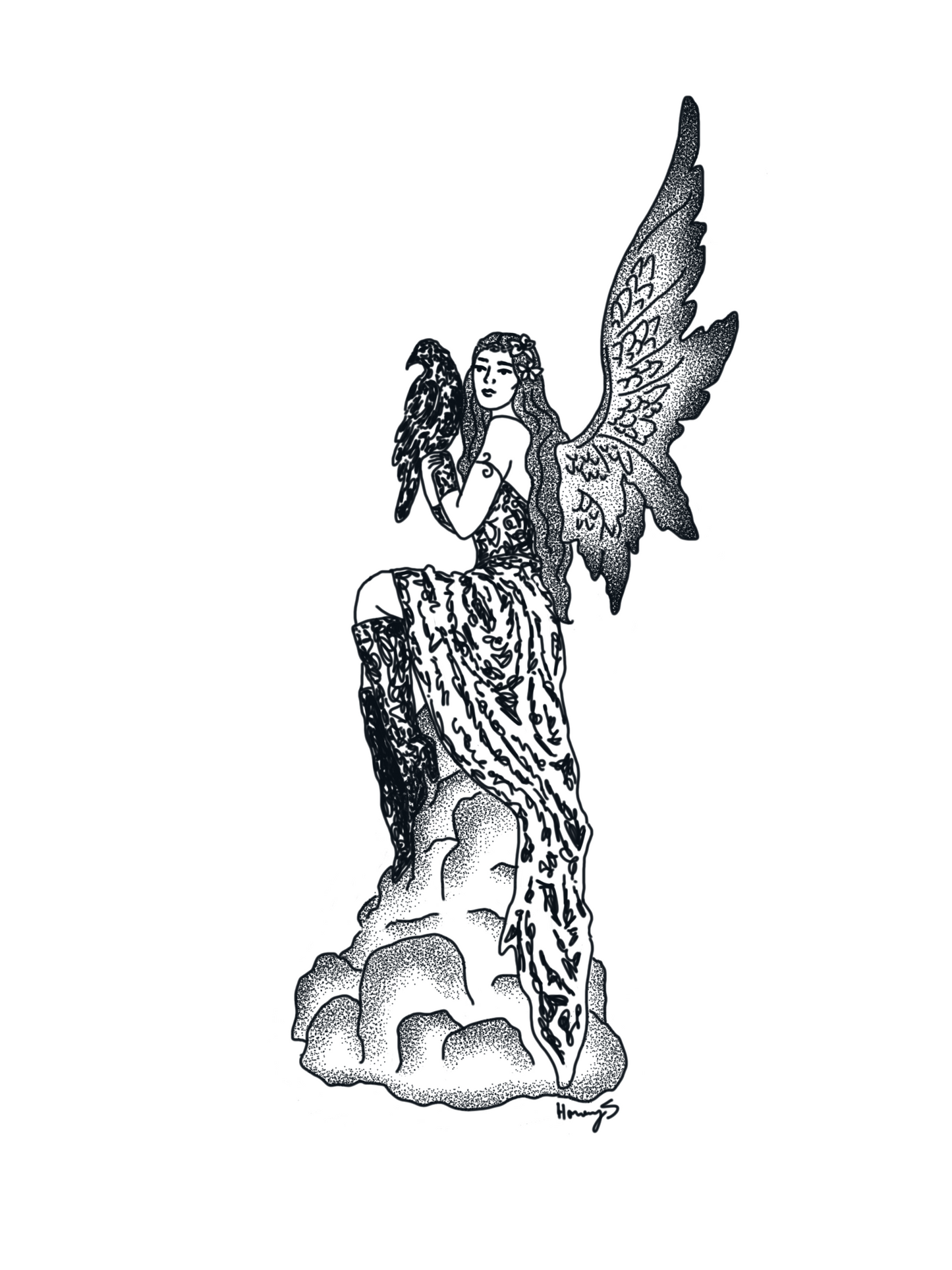 Fairy & Familiar