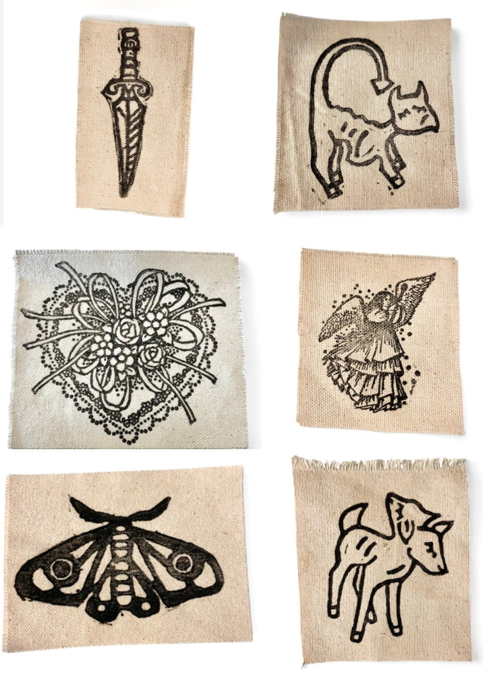 patches