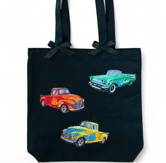 Car L bag