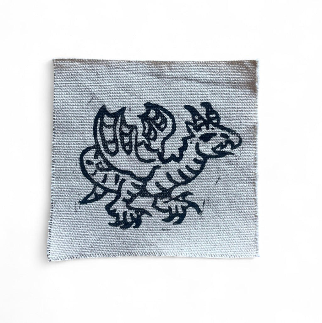 Dragon patch