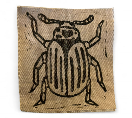 Beetle patch