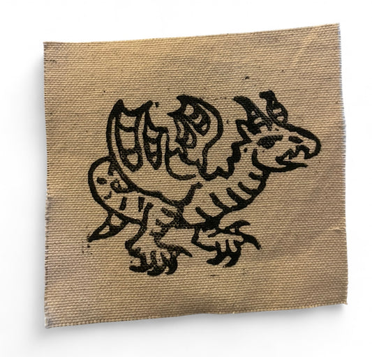 Dragon patch