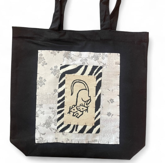 2 headed rat L bag