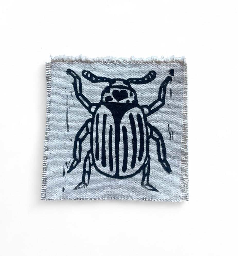 Beetle patch