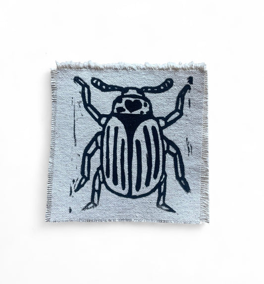 Beetle patch