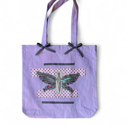dagger moth L bag