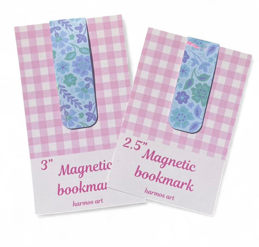 magnetic book art #001