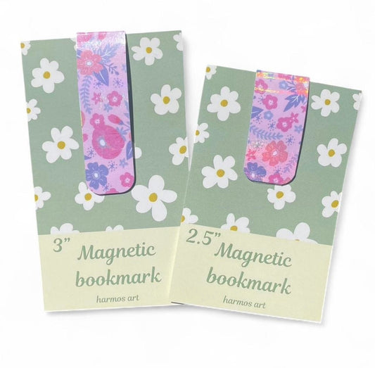 magnetic bookmark #002
