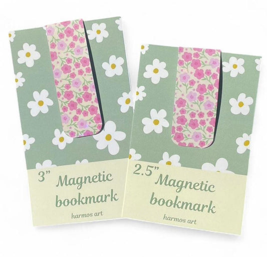 magnetic bookmark #006