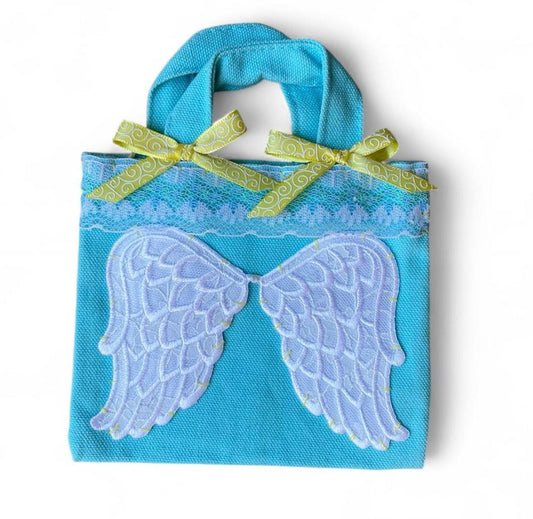 blue angel S bag