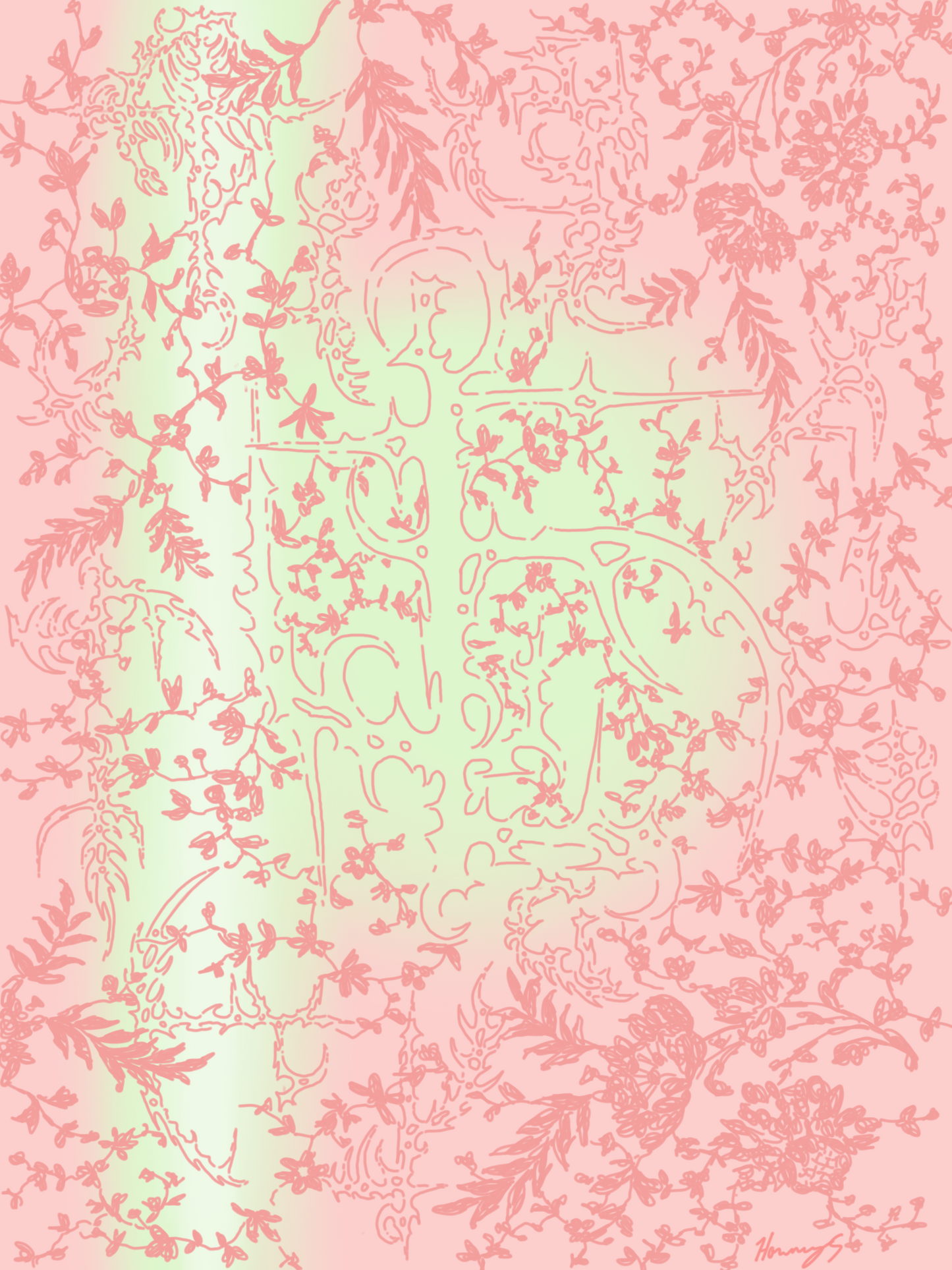 Crazy Lace