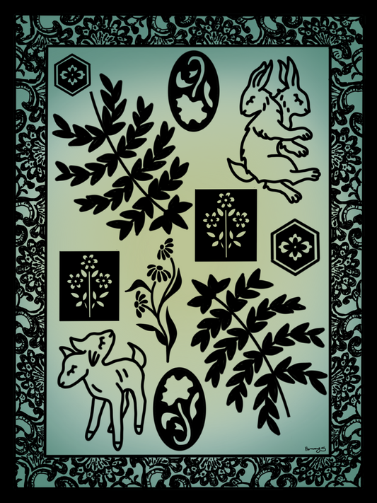 Nature Patchwork